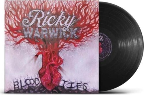 Ricky Warwick Blood Ties LP standard