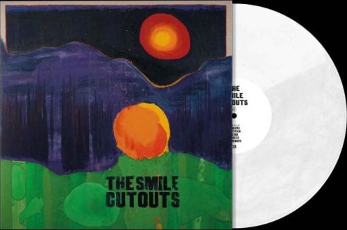 The Smile Cutouts LP standard