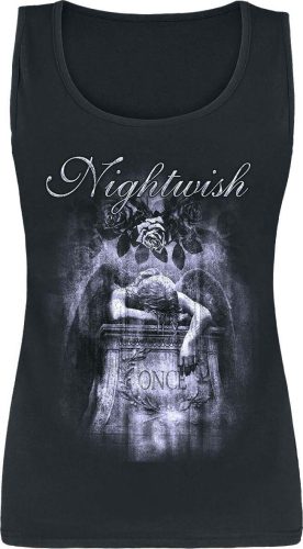 Nightwish Once Dámský top černá