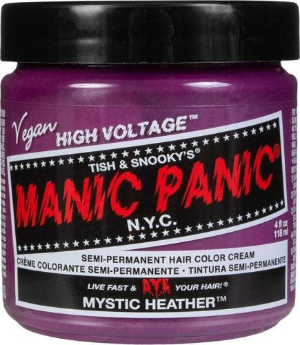 Manic Panic Mystic Heather - Classic barva na vlasy šeríková