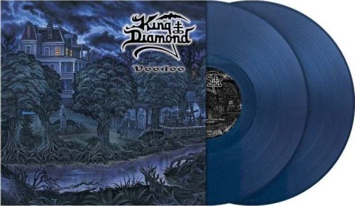 King Diamond Voodoo 2-LP standard