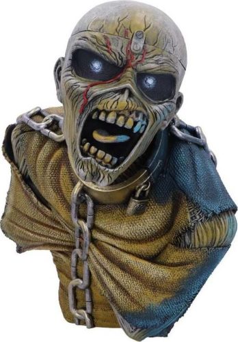 Iron Maiden Piece of Mind Bust dekorace standard