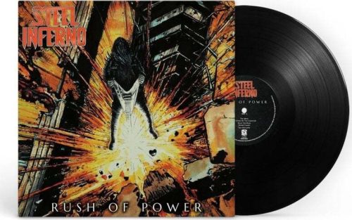 Steel Inferno Rush of power LP standard