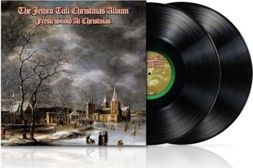 Jethro Tull The Jethro Tull Christmas Album - Fresh Snow At Christmas 2-LP standard