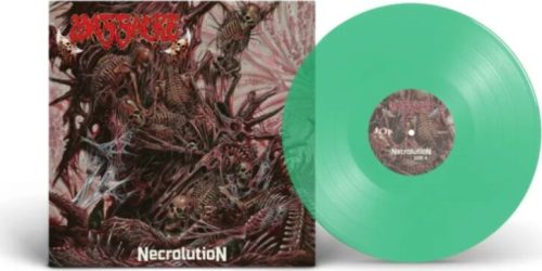 Massacre Necrolution LP standard