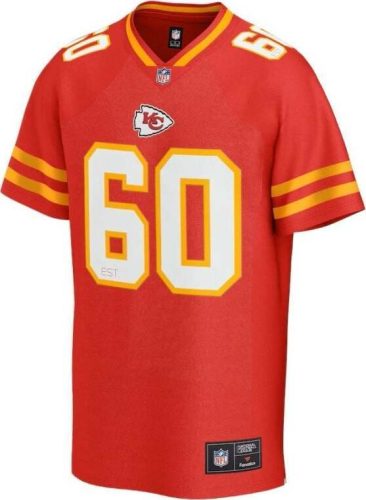 Fanatics Kansas City Chiefs Core Foundation Jersey Tričko vícebarevný