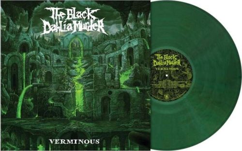 The Black Dahlia Murder Verminous LP standard