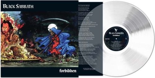 Black Sabbath Forbidden (2024er Tony Iommi Remix) LP standard