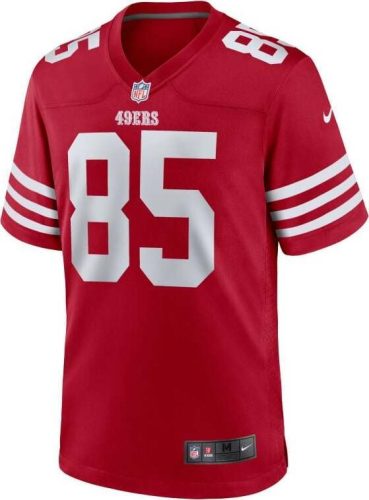 Nike San Francisco 49ers Nike Home Jersey Kittle Tričko vícebarevný