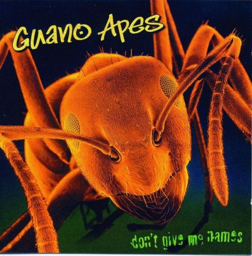 Guano Apes Don't give me names LP standard