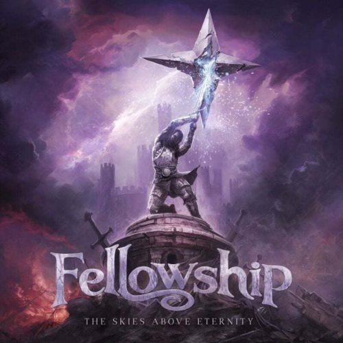 Fellowship The skies above eternity LP standard