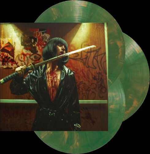 Bad Omens CONCRETE JUNGLE (THE OST) 3-LP standard