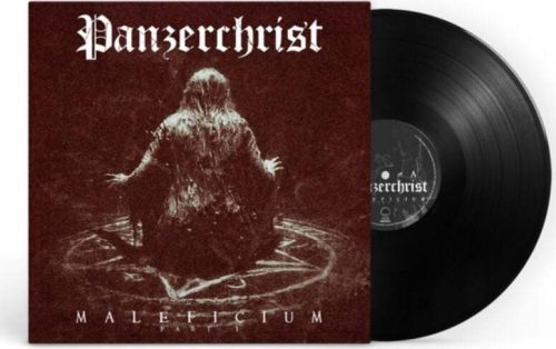 Panzerchrist Maleficium Part I LP standard