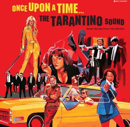 V.A. Once Upon A Time...The Tarantino Sound LP standard