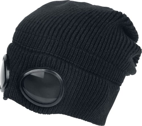 Vixxsin Čepice Salker Beanie čepice černá