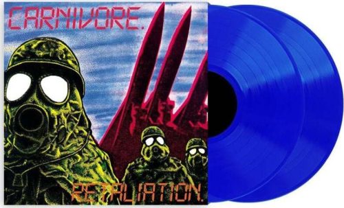 Carnivore Retaliation 2-LP standard