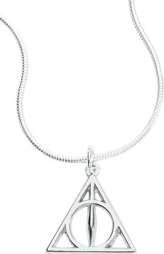 Harry Potter Deathly Hallows - Relikvie smrti Náhrdelník - řetízek standard