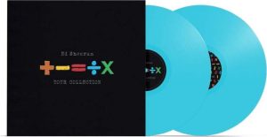 Ed Sheeran Mathematics Tour Collection 2-LP standard