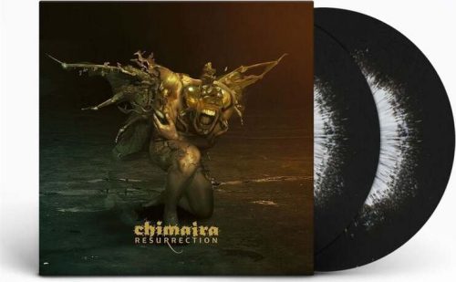 Chimaira Resurrection 2-LP standard