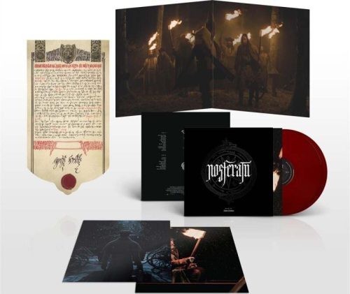 Nosferatu Nosferatu - Original Motion Picture Soundtrack 2-LP standard