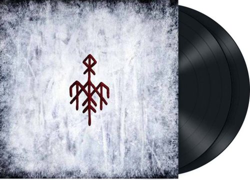 Wardruna Gap var ginnunga 2-LP standard