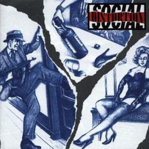 Social Distortion Social Distortion LP standard