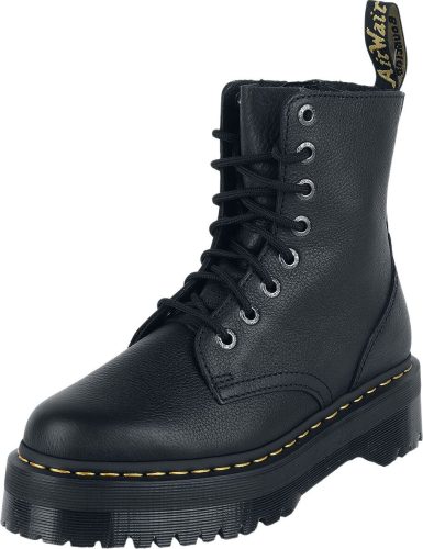 Dr. Martens Jadon 3 Quad Retro boty černá