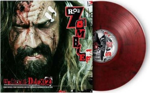 Rob Zombie Hellbilly deluxe 2 LP standard