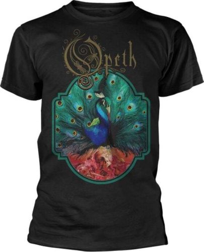 Opeth Sorceress Tričko černá