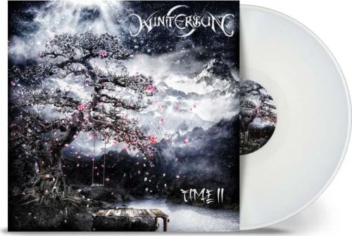 Wintersun Time II LP standard