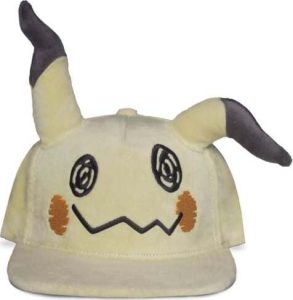 Pokémon Mimikyu kšiltovka žlutá