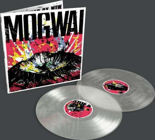 Mogwai The bad fire 2-LP standard