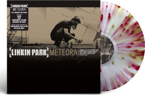 Linkin Park Meteora LP standard