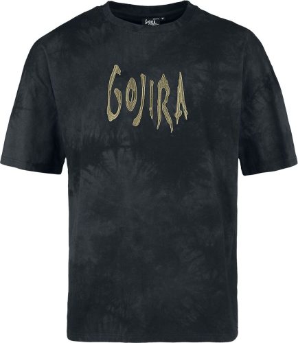 Gojira EMP Signature Collection Tričko tmave šedá/cerná