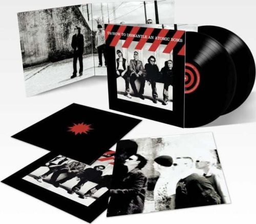 U2 How to dismantle an atomic bomb 2-LP standard