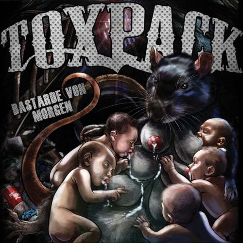 Toxpack Bastarde von morgen LP standard