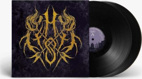 Harakiri For The Sky Scrorched Earth 2-LP standard