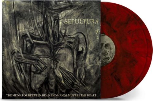 Sepultura The Mediator Between The Head And Hands Must Be The Heart 2-LP standard