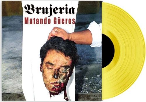 Brujeria Matando güeros LP standard