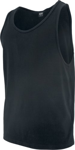 Urban Classics Tílko Jersey Big Tank top černá