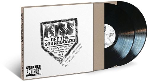 Kiss Off the Soundboard: Poughkeepsie