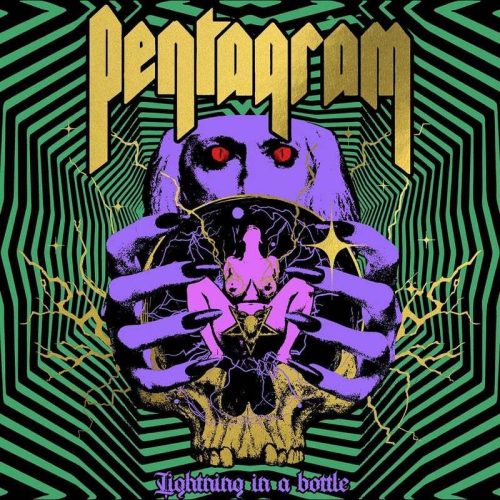 Pentagram (US) Lightning in a Bottle 2-LP standard