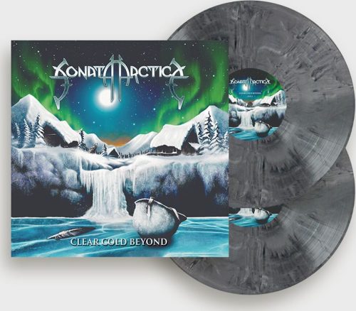 Sonata Arctica Clear cold beyond 2-LP standard