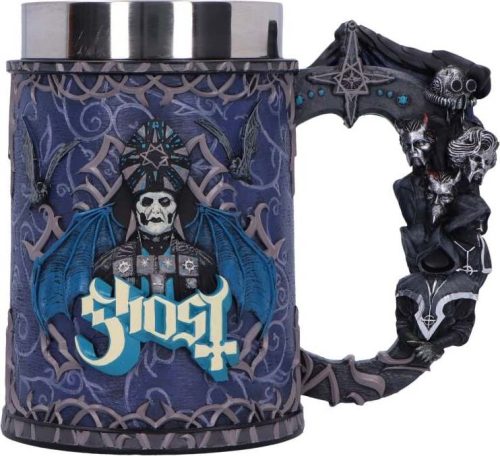 Ghost Papa Emeritus Evolution Tankard džbán vícebarevný