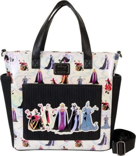 Disney Villains Loungefly - Villains Batoh vícebarevný