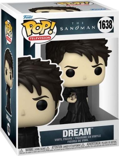 Sandman Dream (Chase Edition möglich!) Vinyl Figur 1638 Sberatelská postava vícebarevný