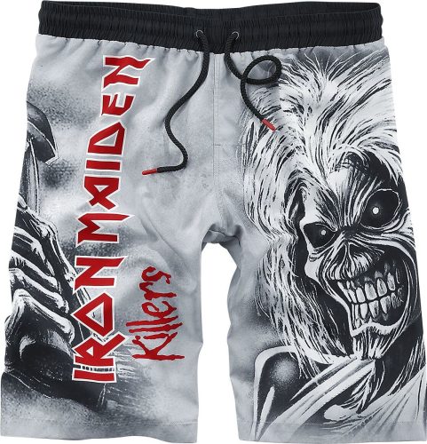 Iron Maiden EMP Signature Collection Pánské plavky vícebarevný