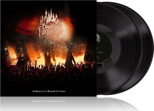 Dark Fortress Anthems from beyond - Live in 2023 2-LP standard