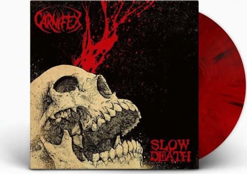 Carnifex Slow Death LP standard