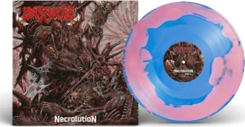 Massacre Necrolution LP standard